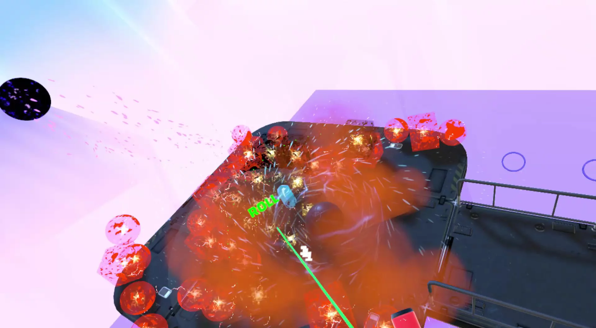 Изображение игры: Scutter
