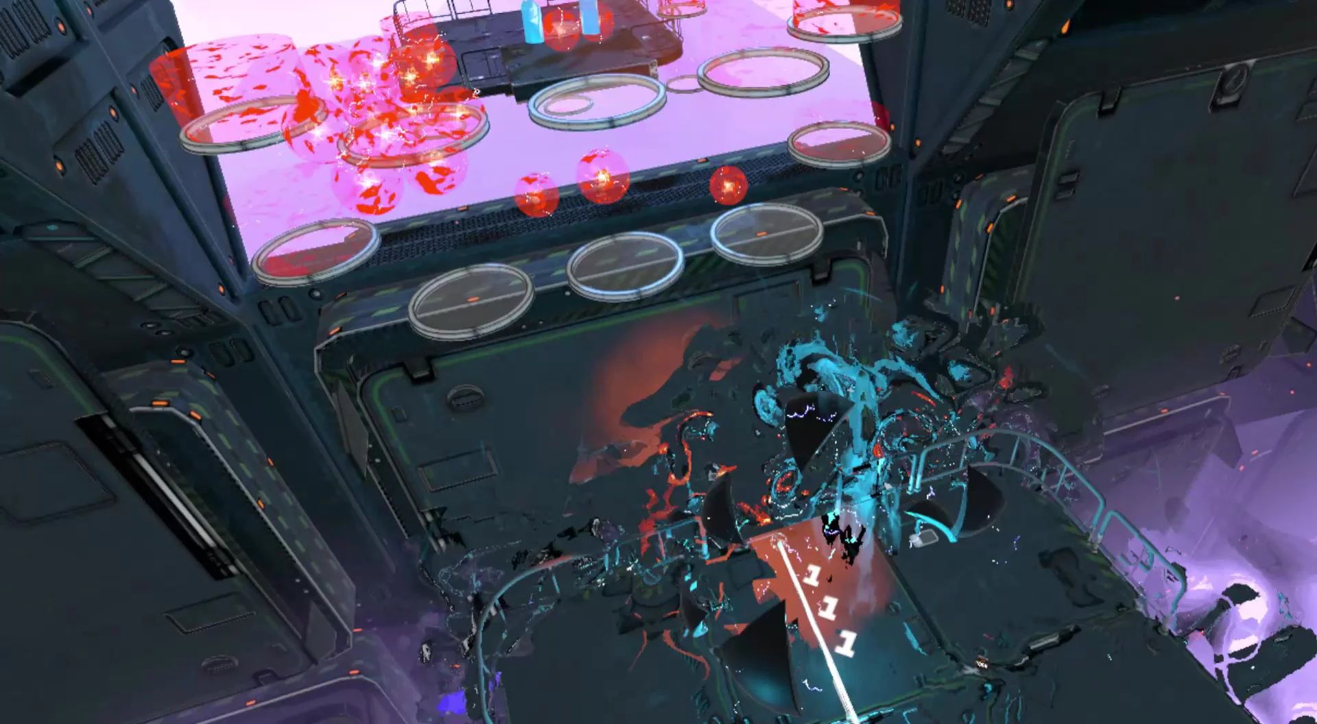 Изображение игры: Scutter