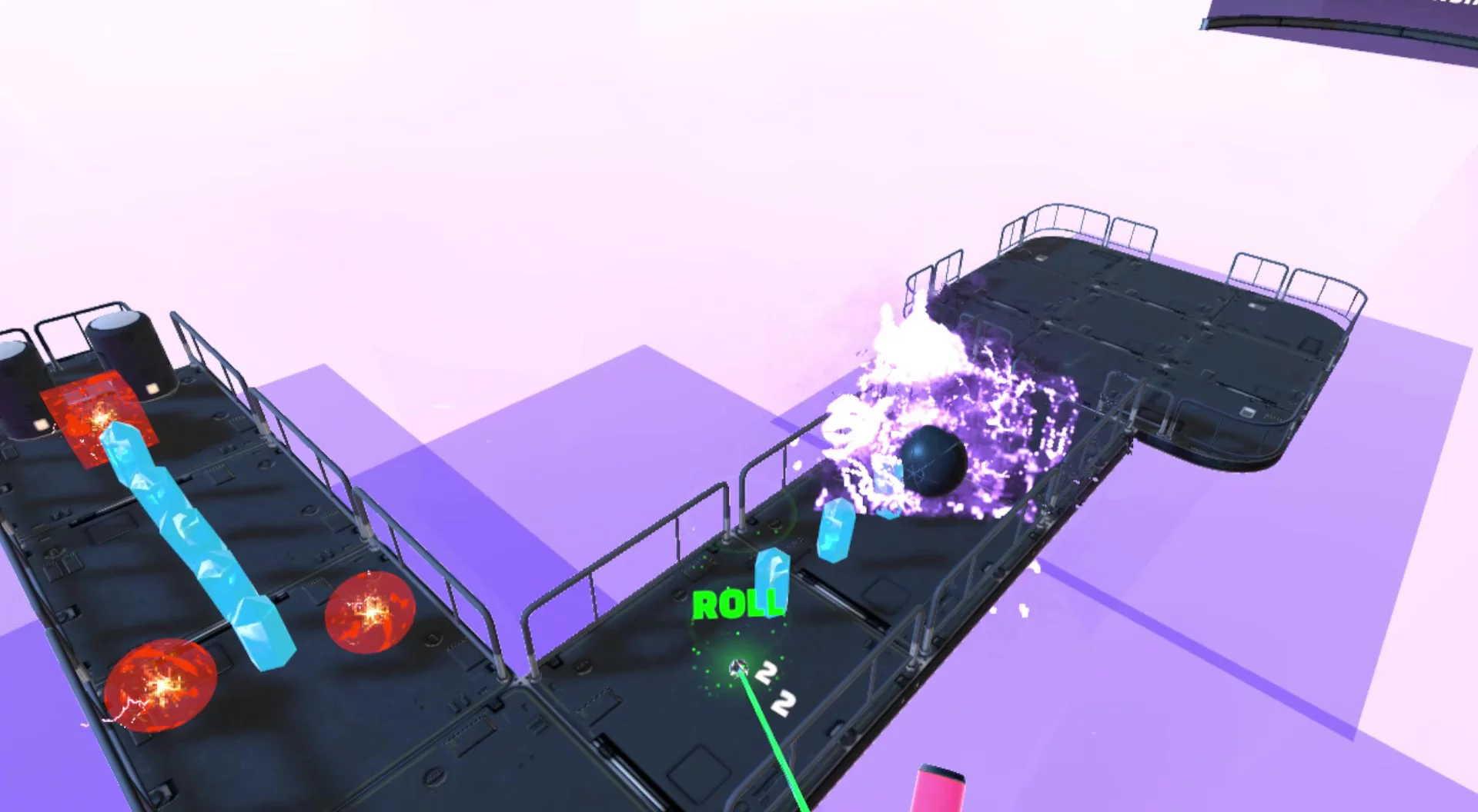 Изображение игры: Scutter