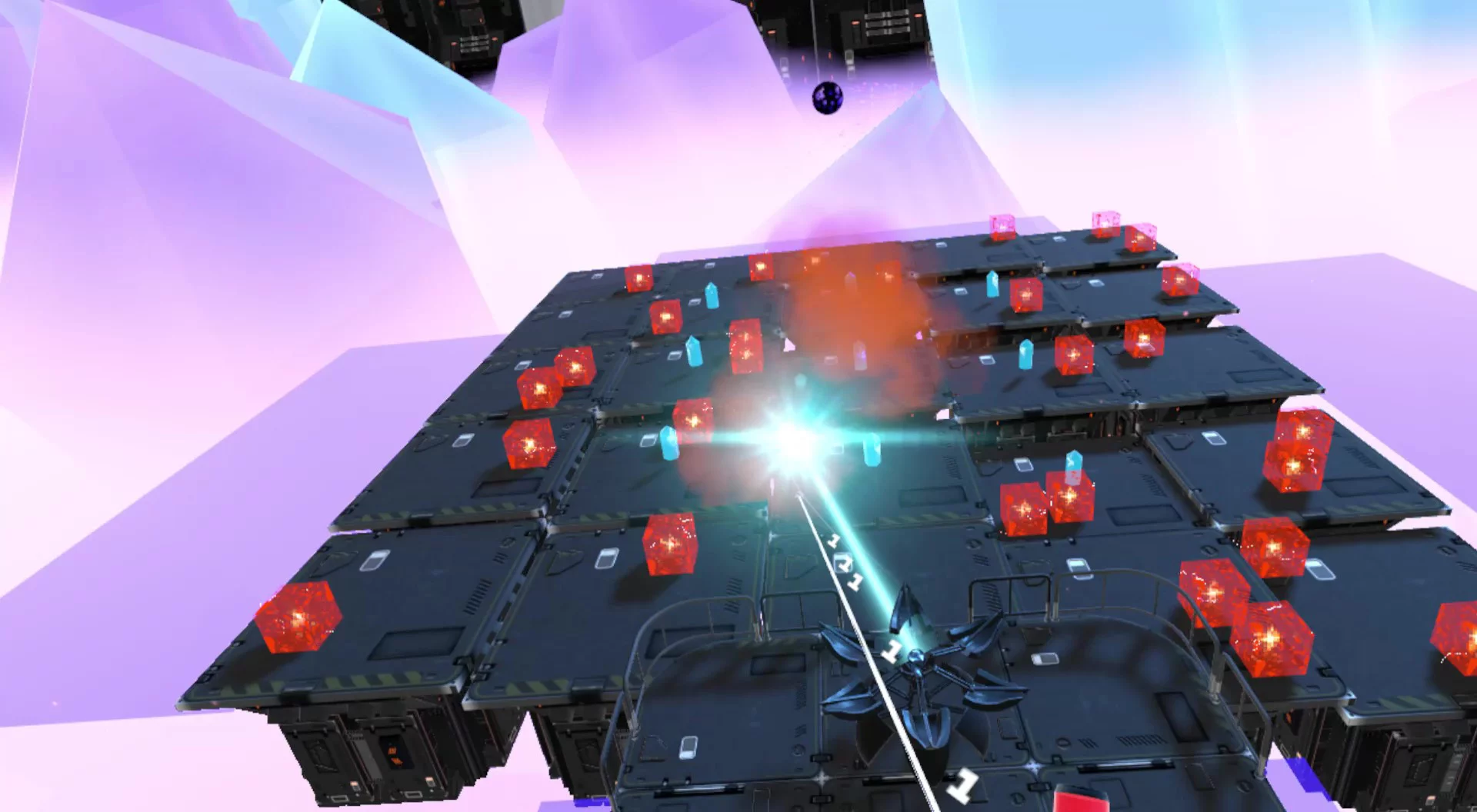 Изображение игры: Scutter