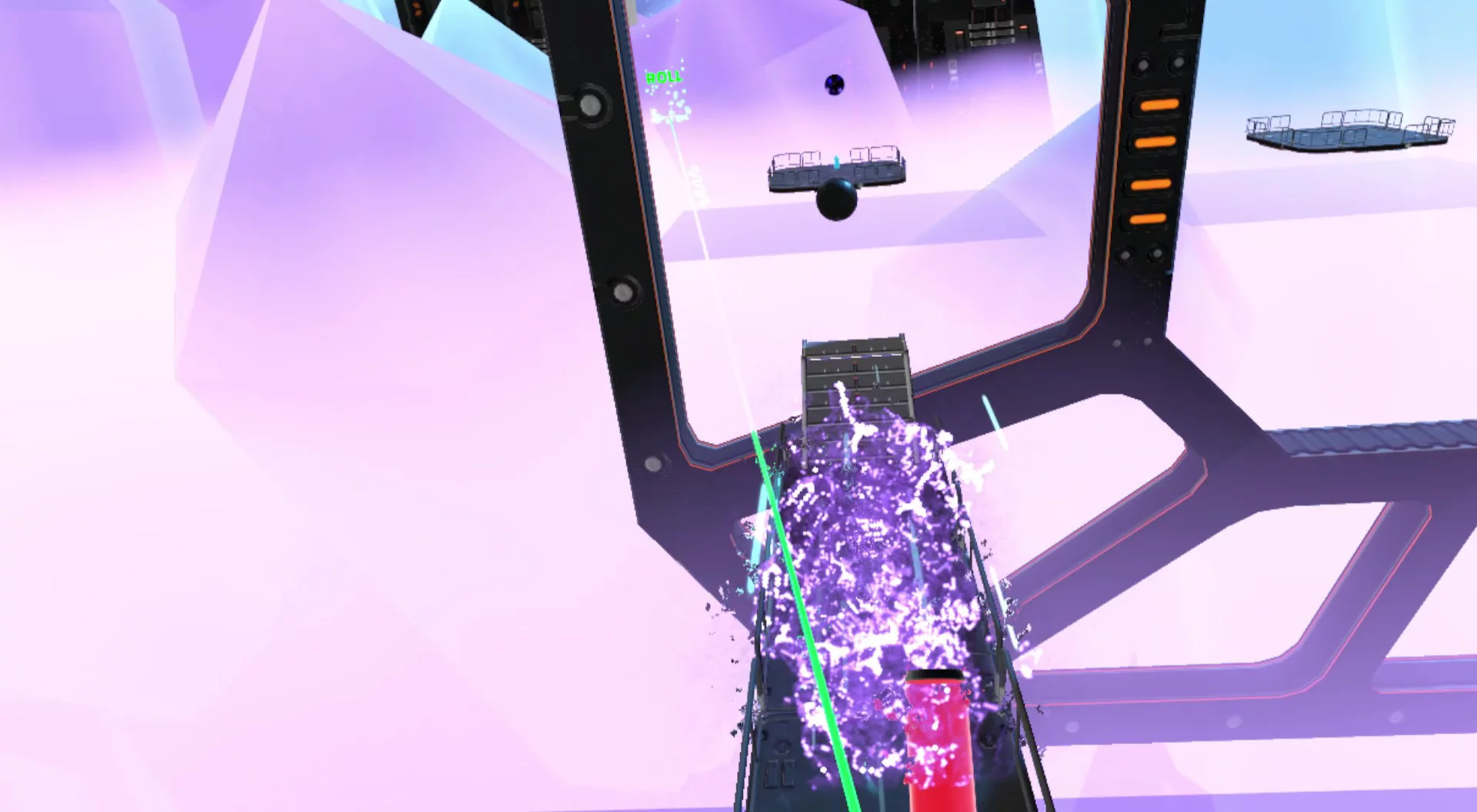 Изображение игры: Scutter