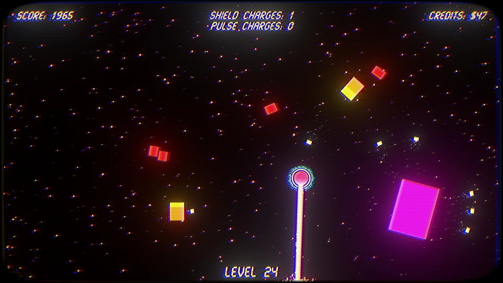 Изображение игры: The Real Laser Ball