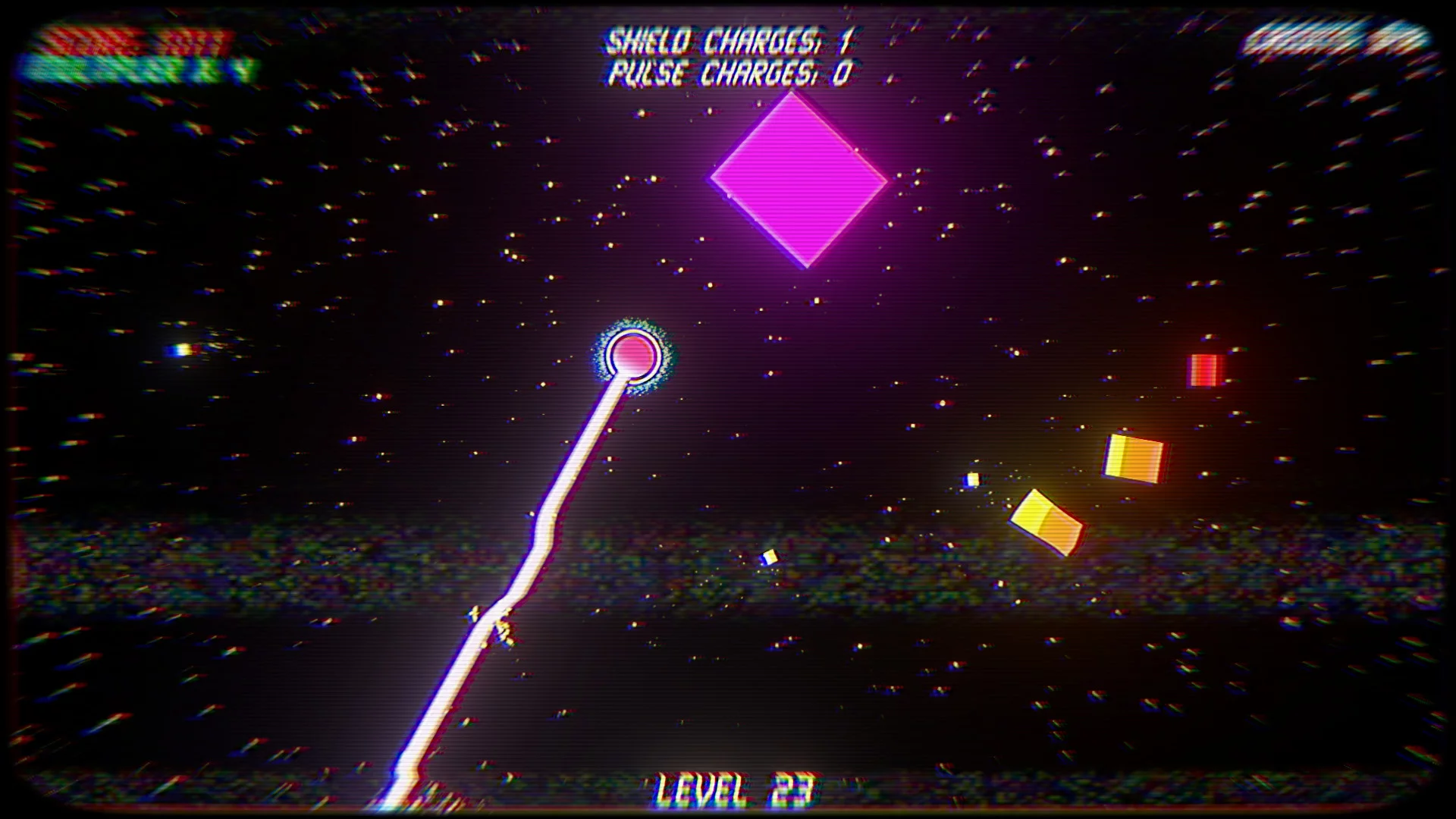 Изображение игры: The Real Laser Ball