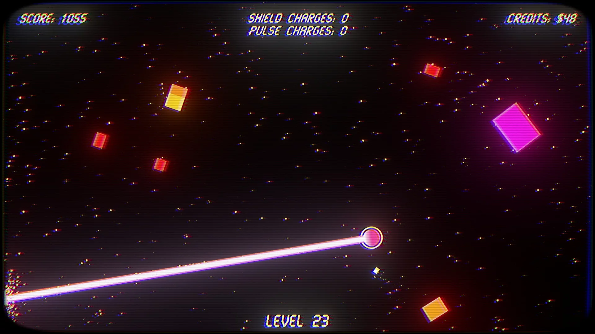 Изображение игры: The Real Laser Ball