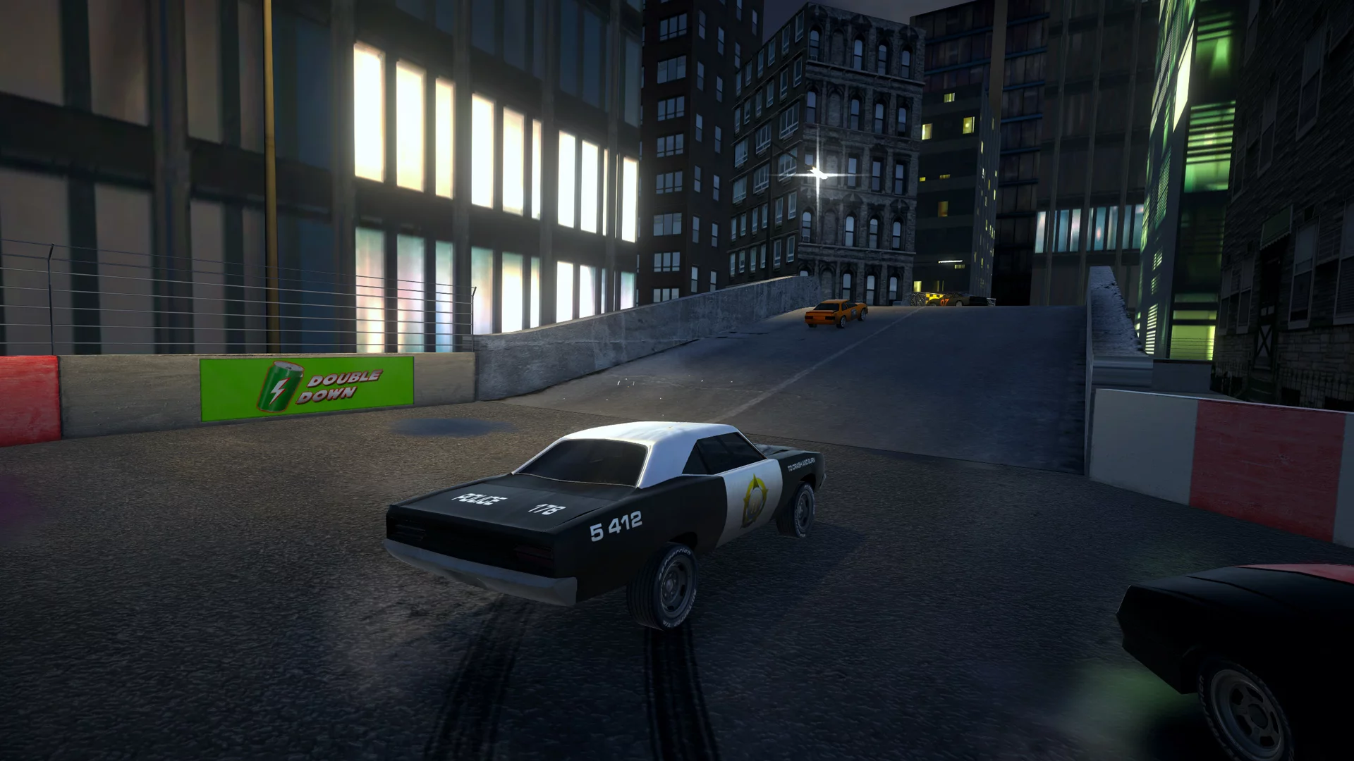 Изображение игры: Crumple Zone