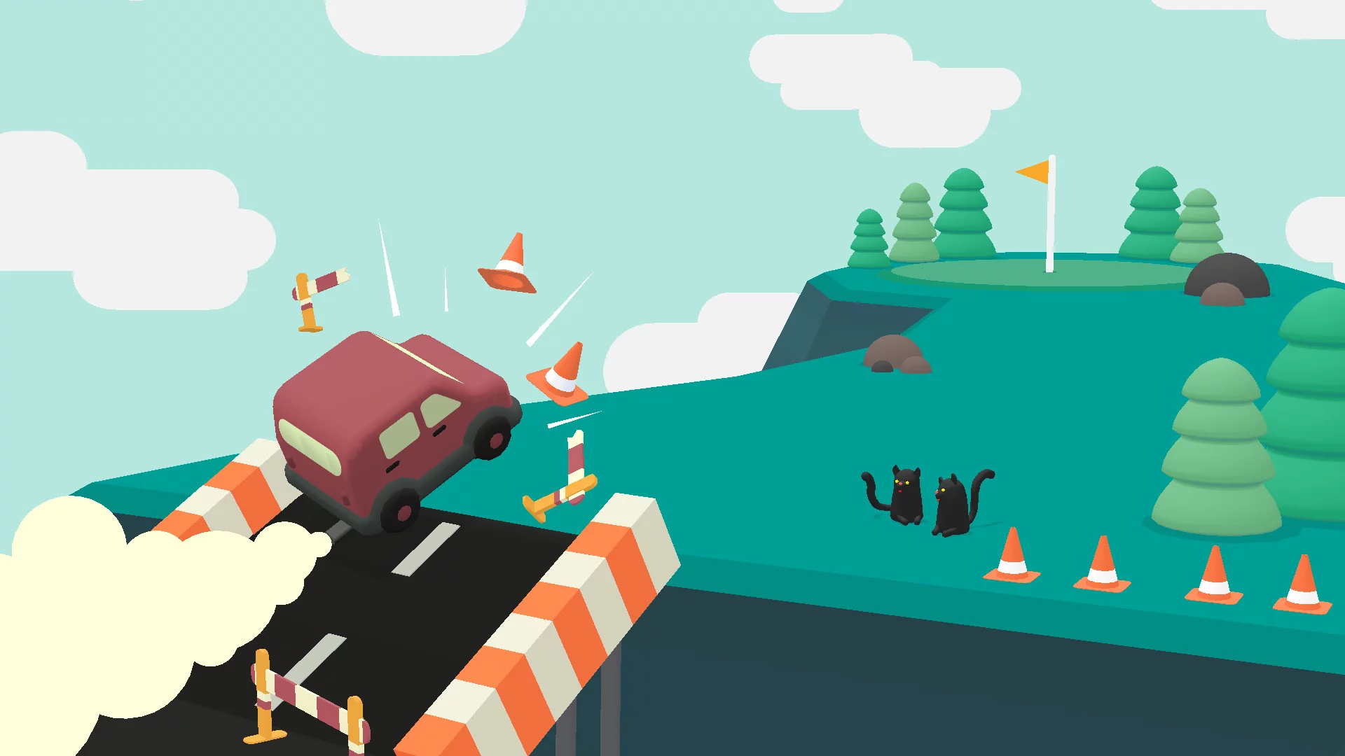 Изображение игры: WHAT THE GOLF?