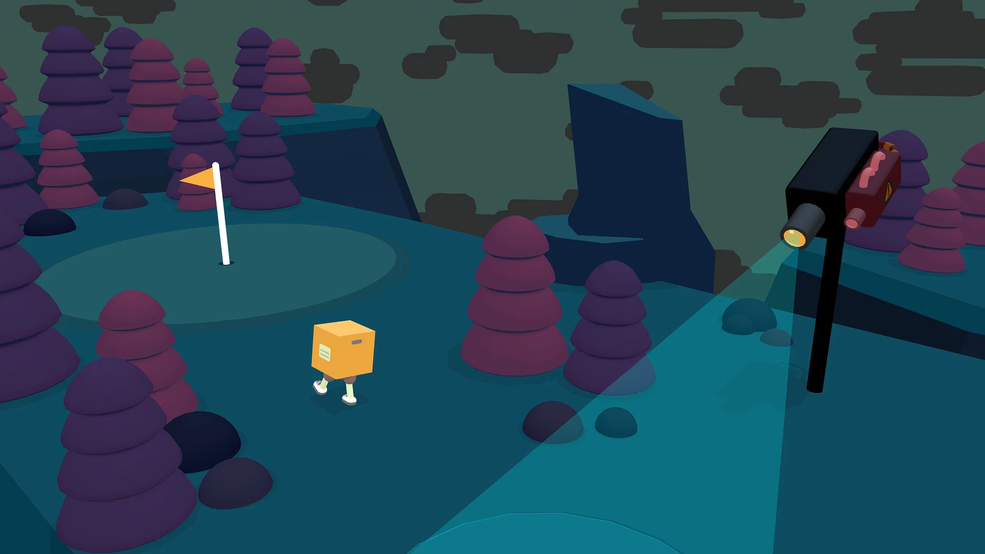 Изображение игры: WHAT THE GOLF?