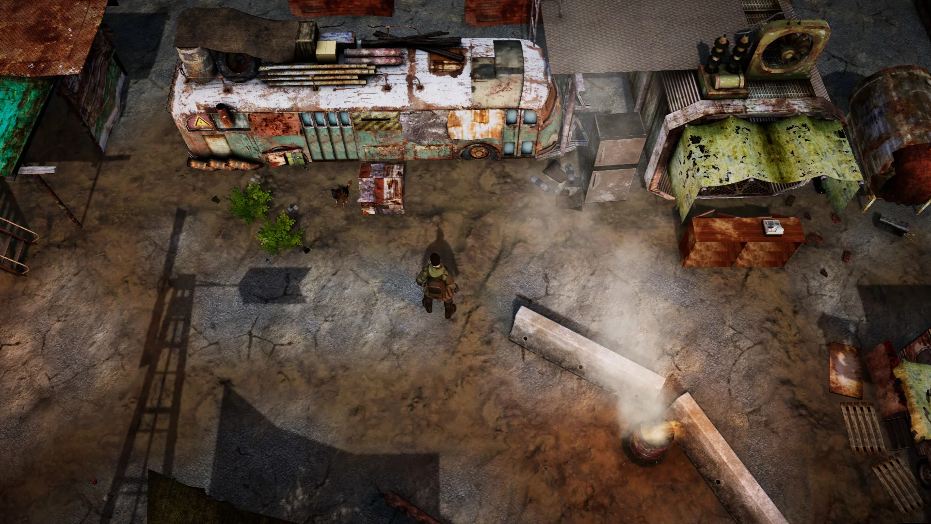 Изображение игры: Zombie Watch