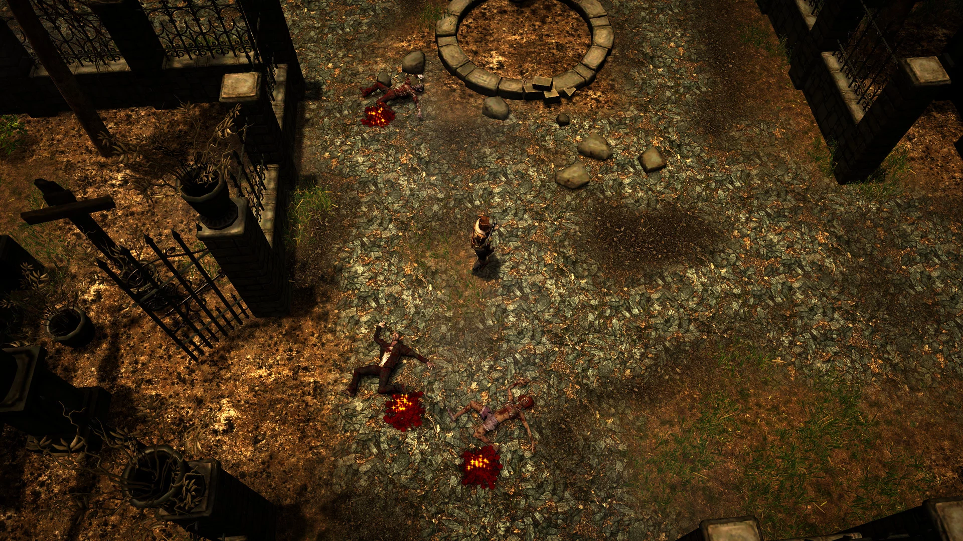 Изображение игры: Zombie Watch