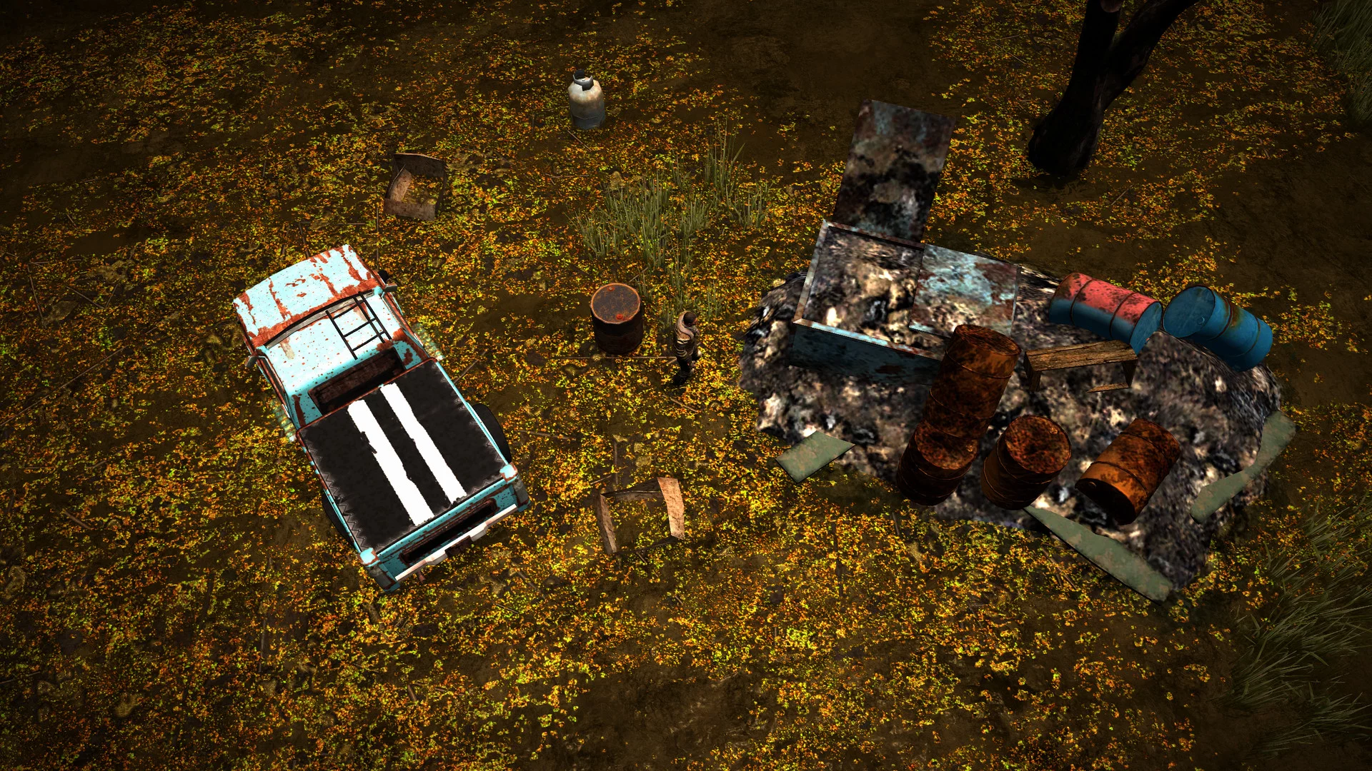 Изображение игры: Zombie Watch