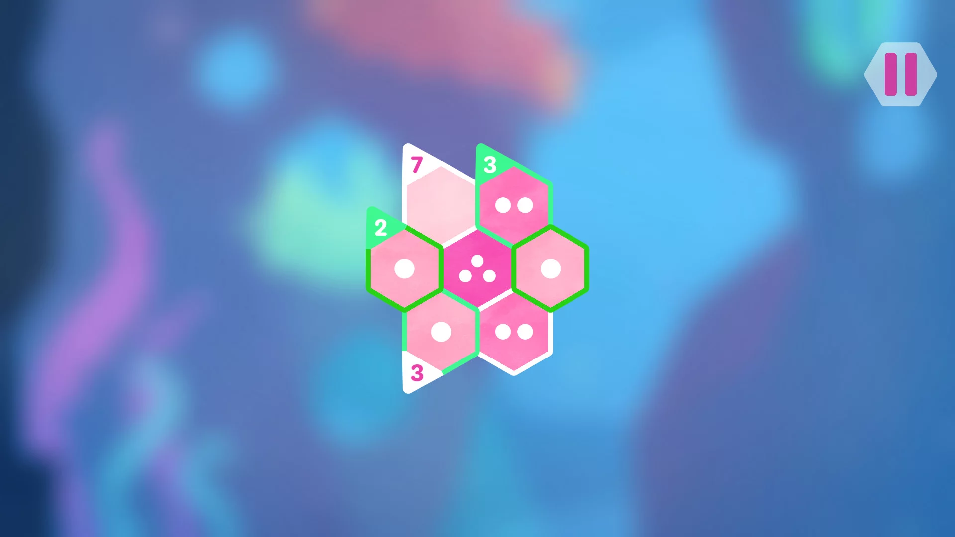 Изображение игры: Hexologic