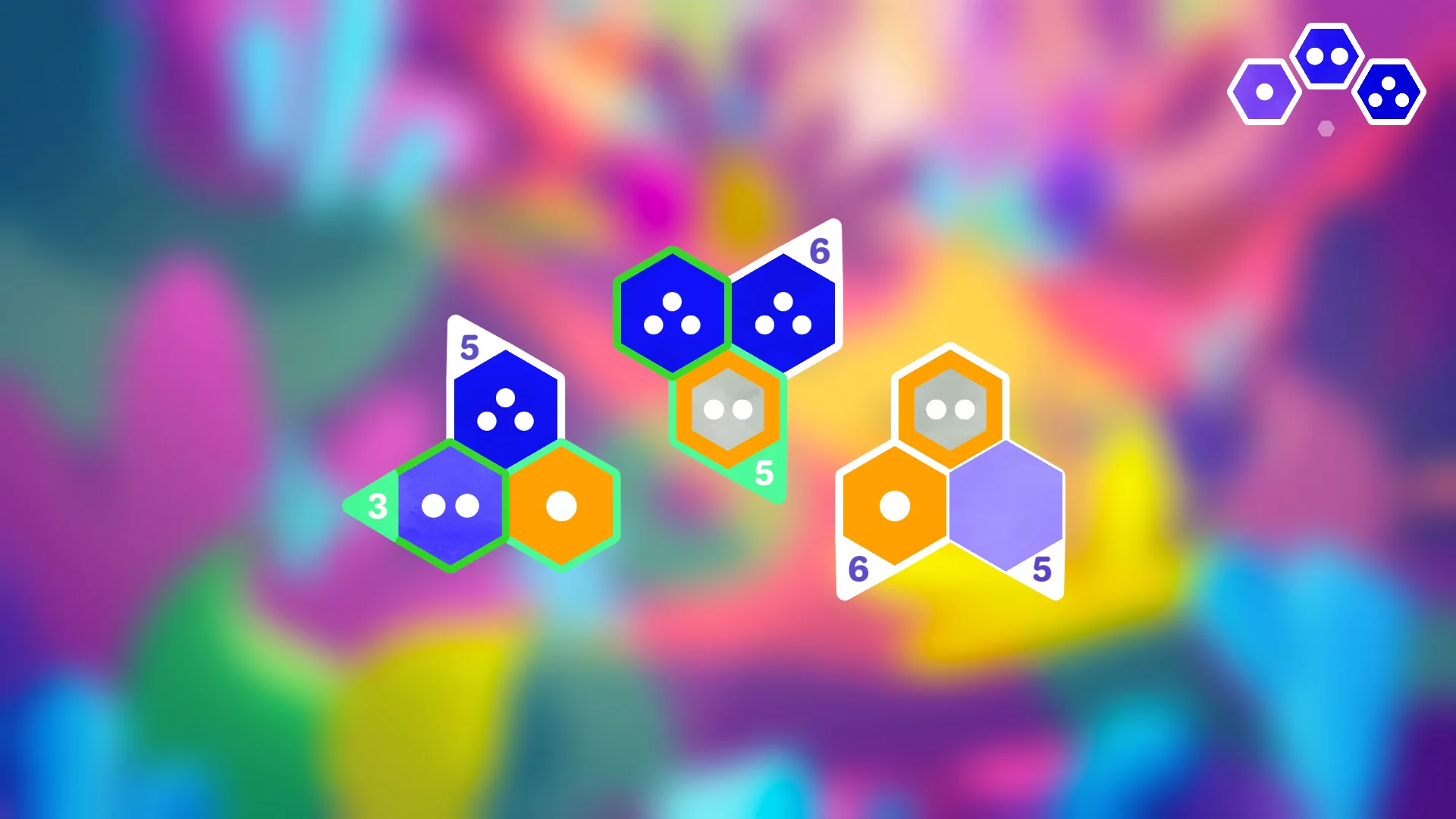 Изображение игры: Hexologic