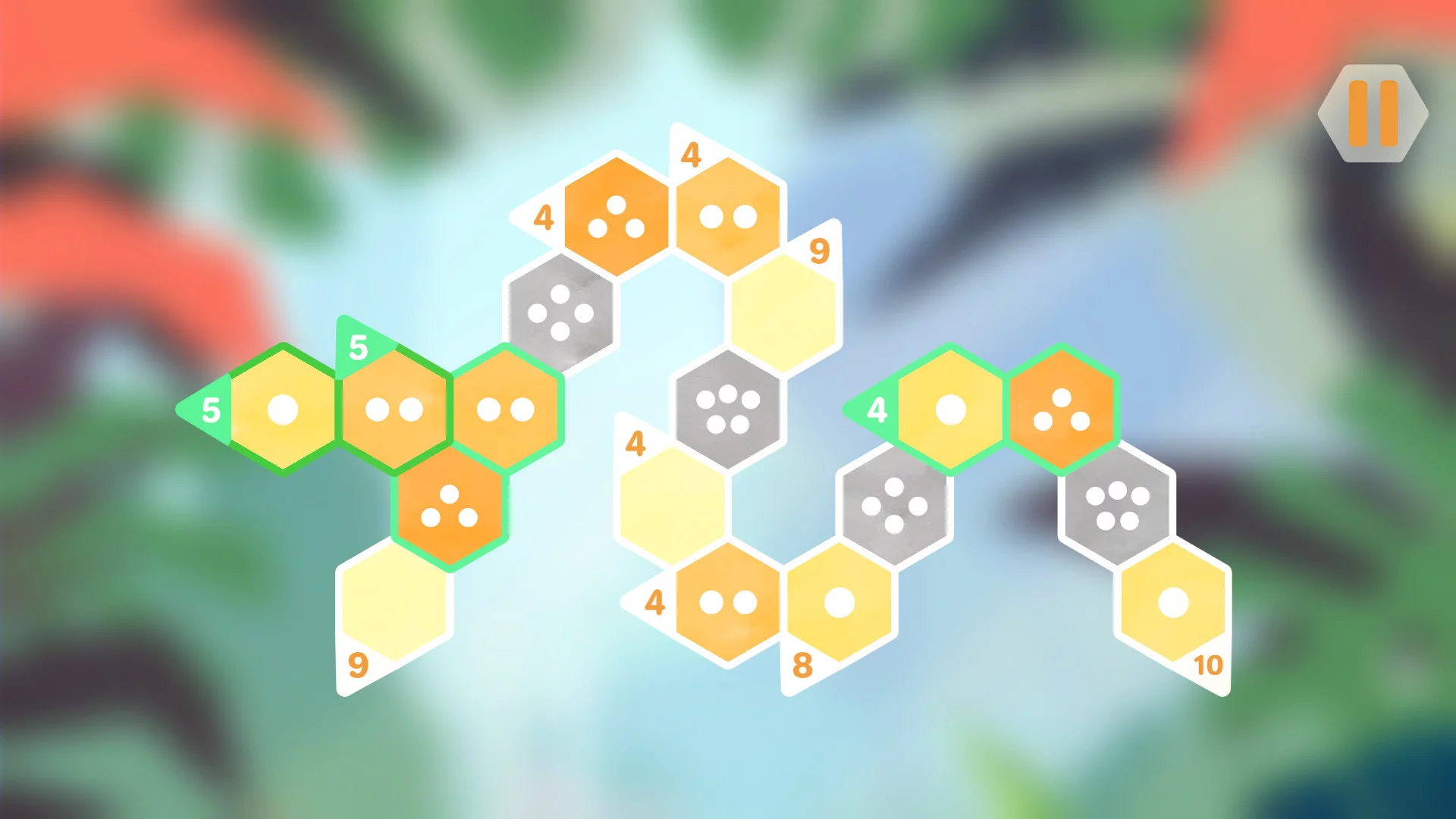 Изображение игры: Hexologic