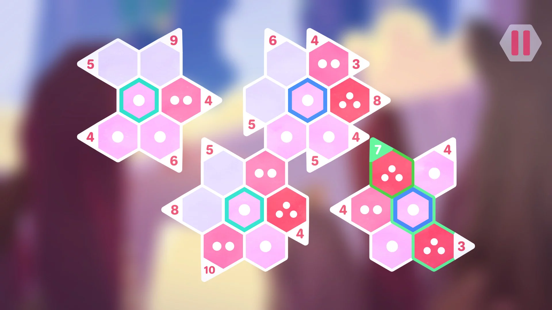 Изображение игры: Hexologic