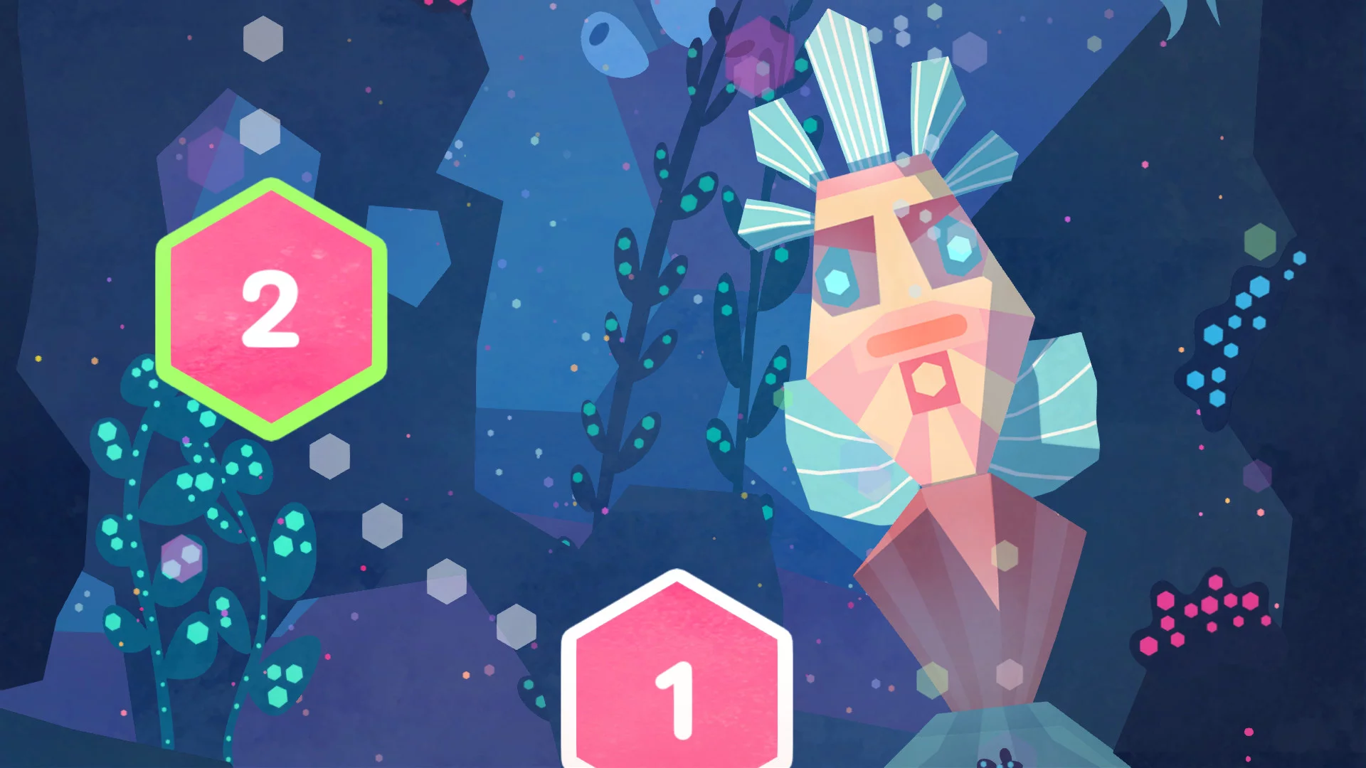 Изображение игры: Hexologic