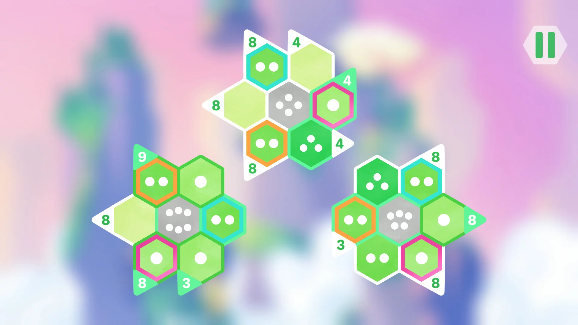 Изображение игры: Hexologic