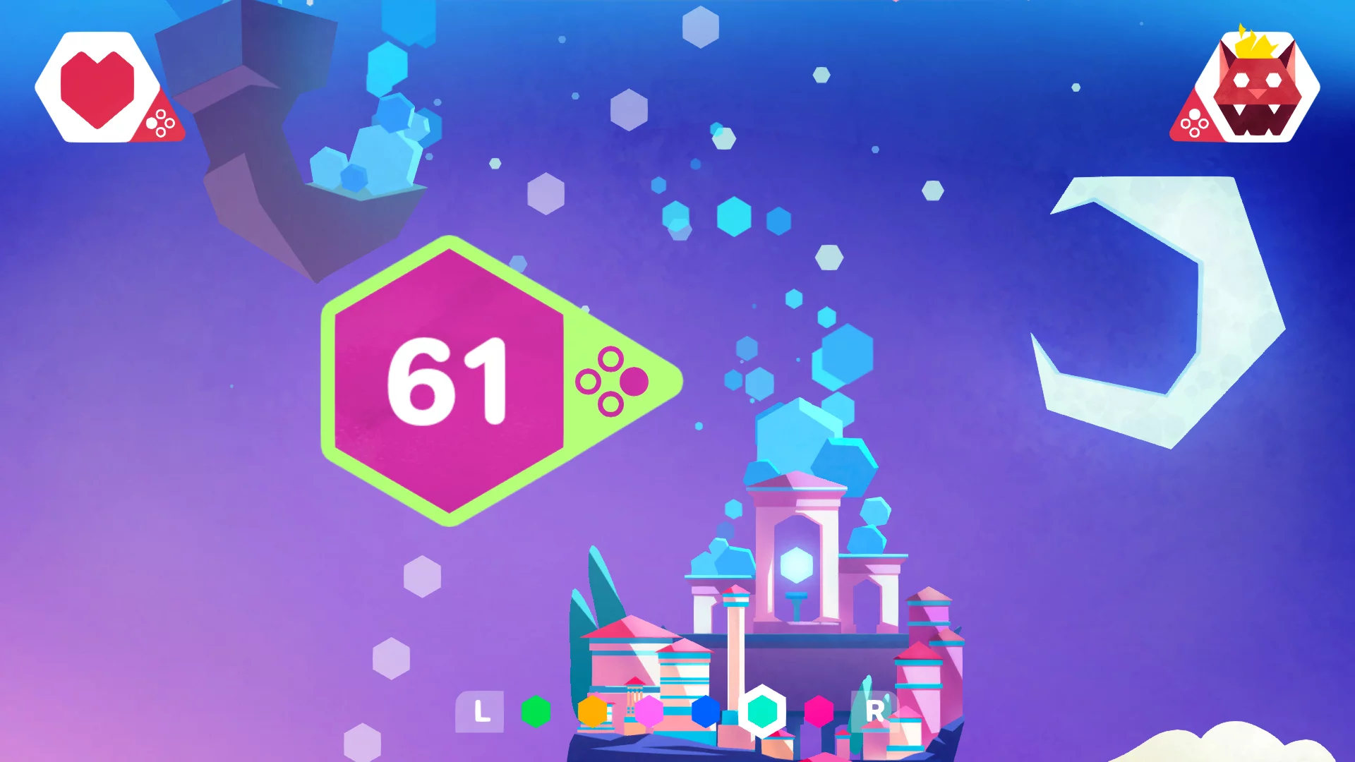 Изображение игры: Hexologic