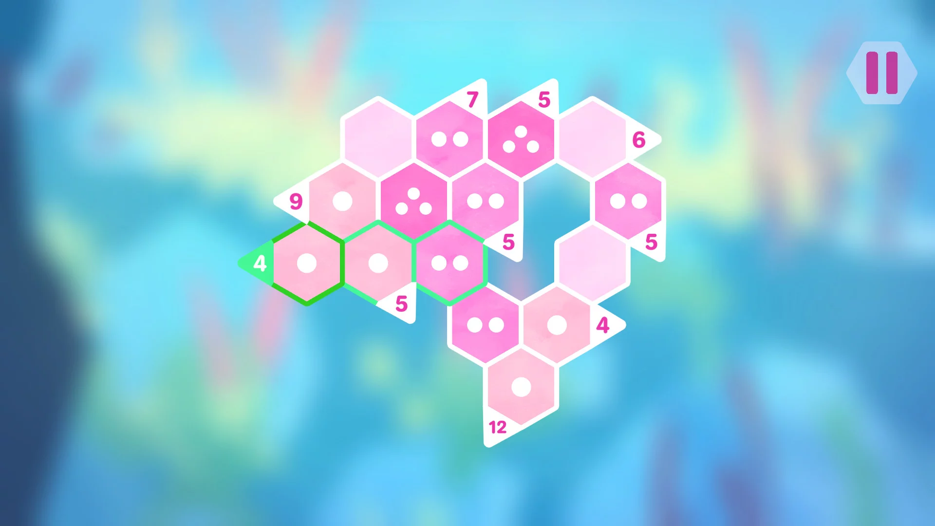 Изображение игры: Hexologic