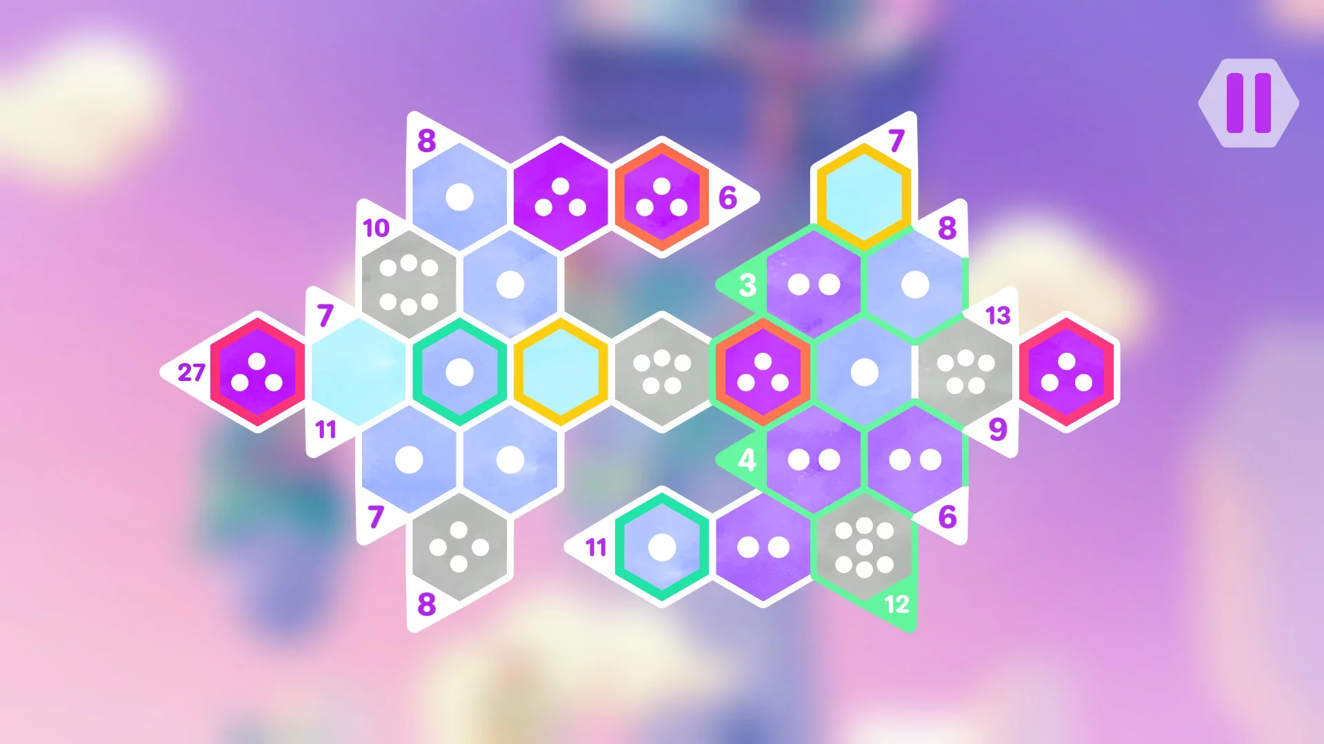 Изображение игры: Hexologic
