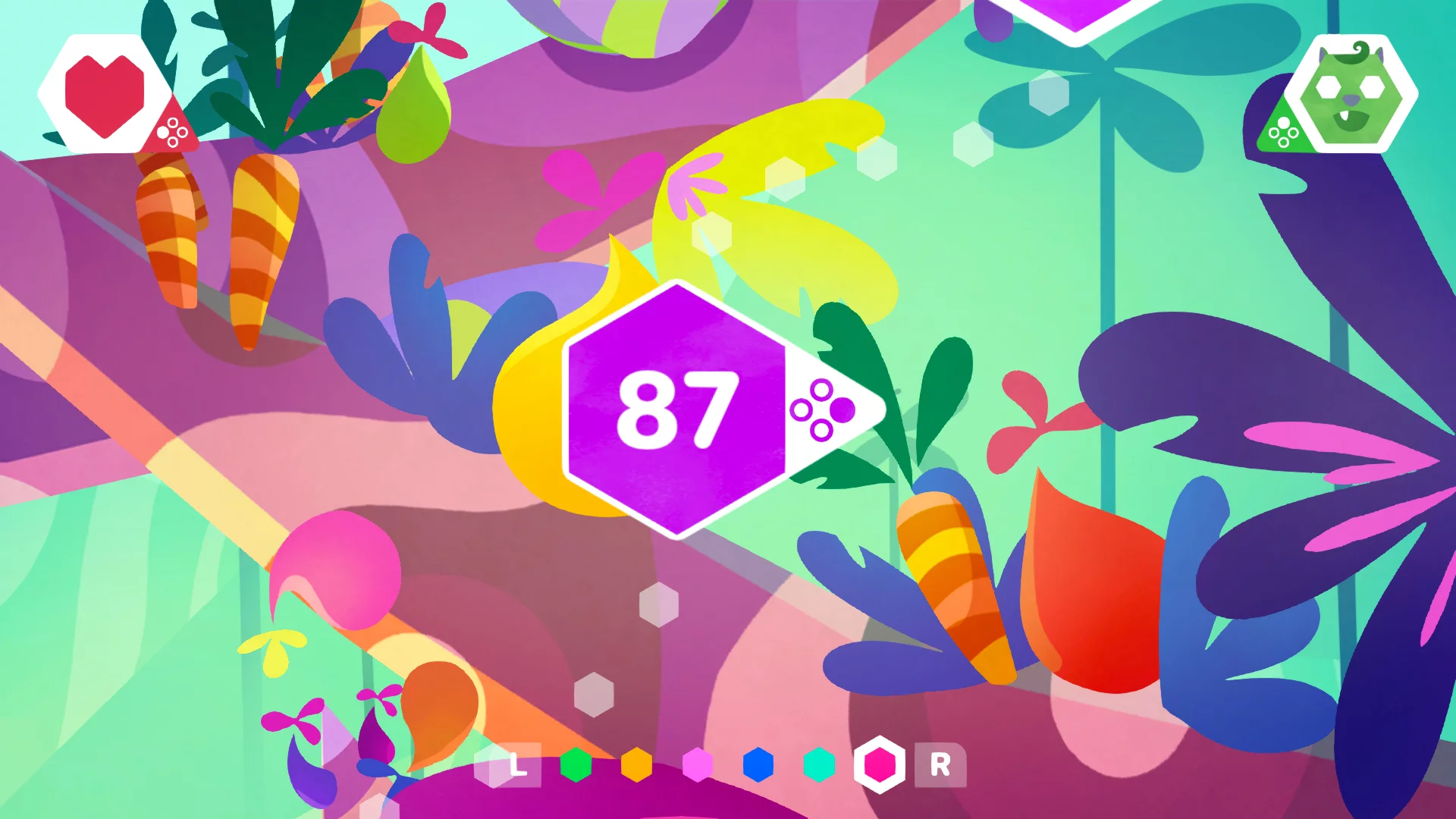 Изображение игры: Hexologic