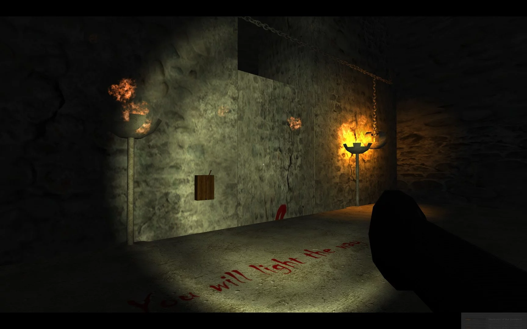 Изображение игры: Madness of the Architect