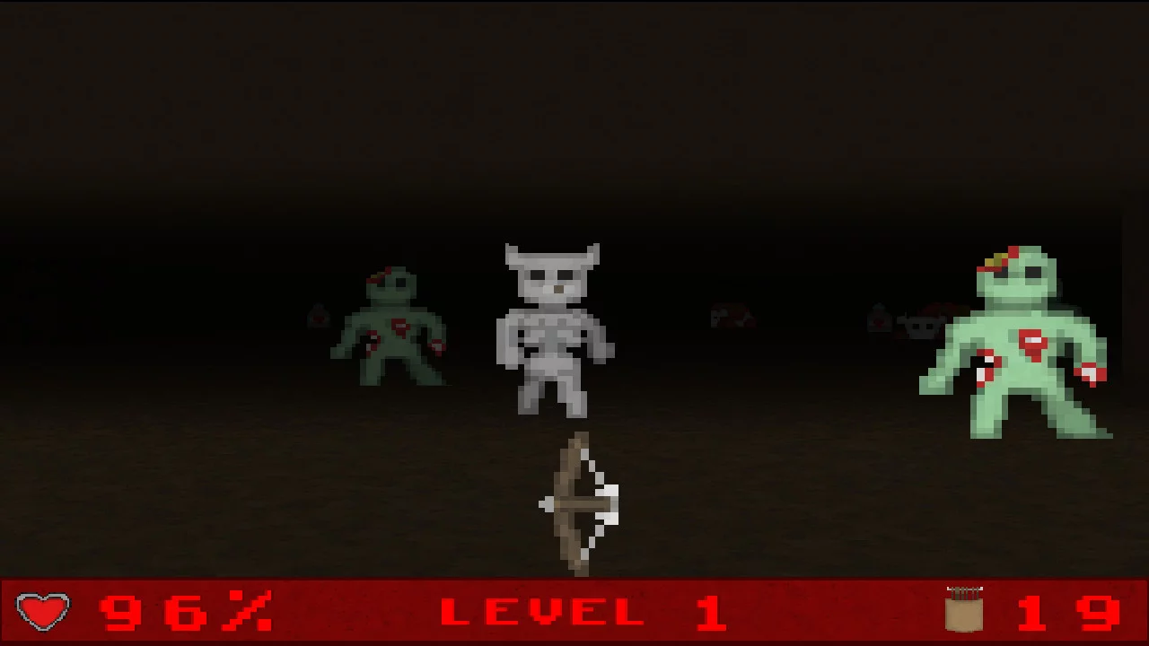 Изображение игры: Sacrifice Dungeon