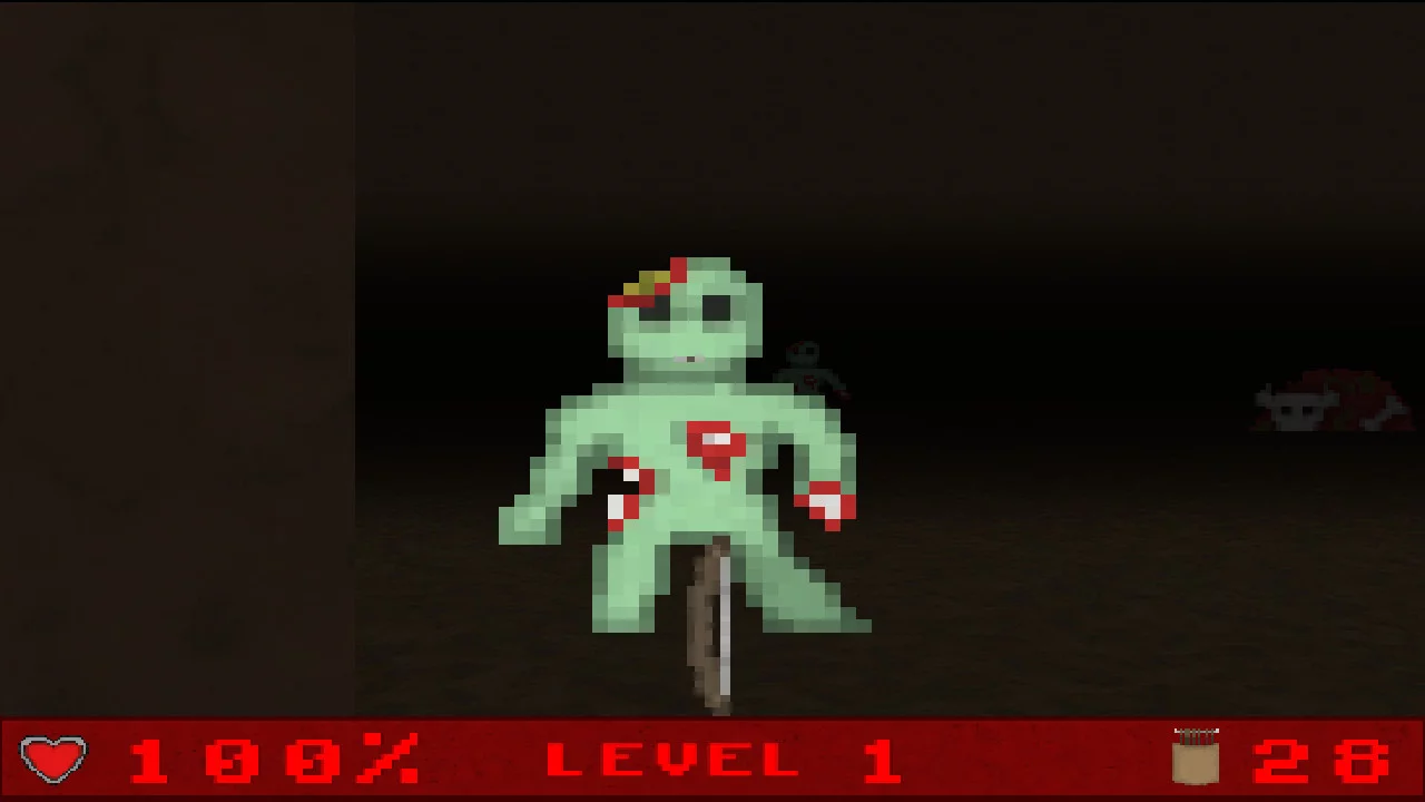 Изображение игры: Sacrifice Dungeon