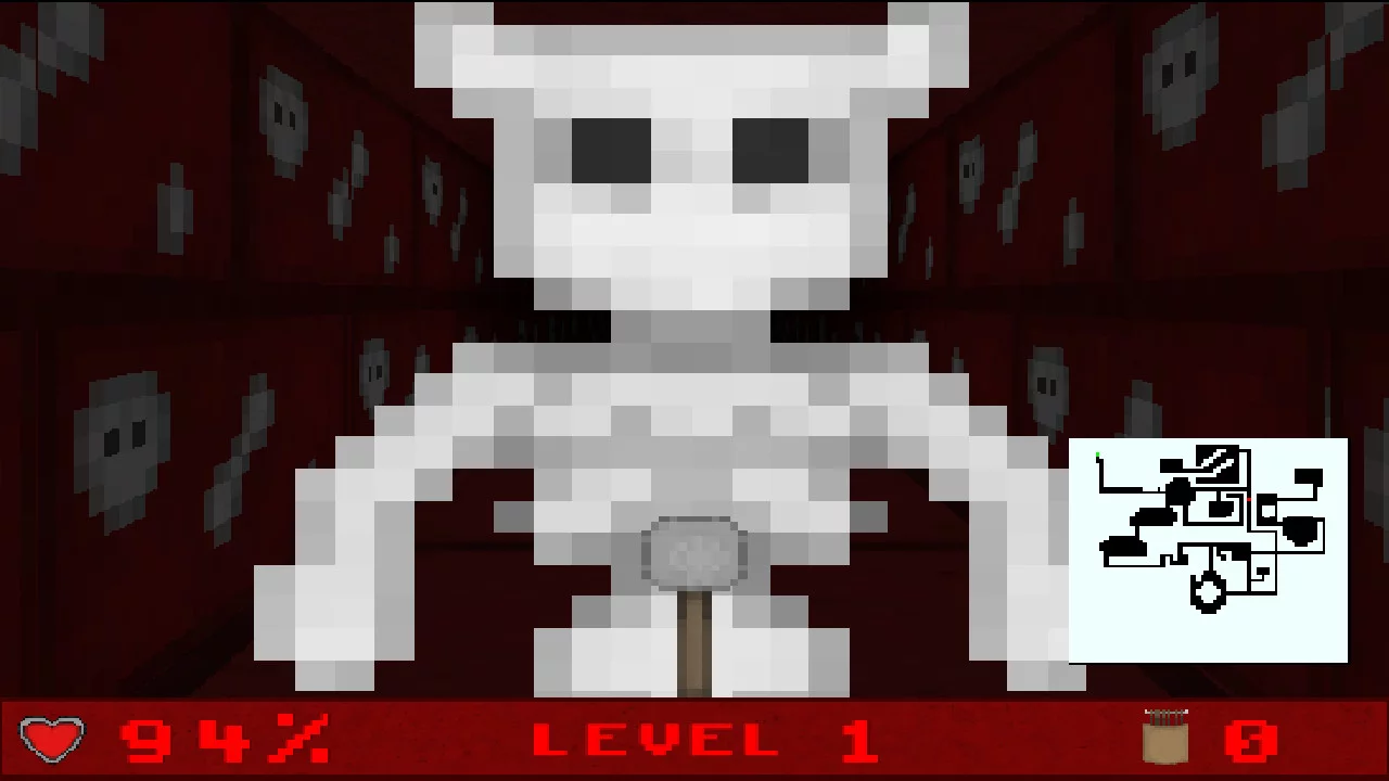 Изображение игры: Sacrifice Dungeon