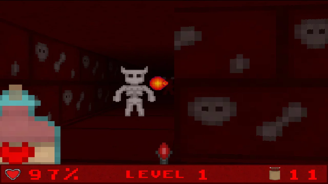 Изображение игры: Sacrifice Dungeon