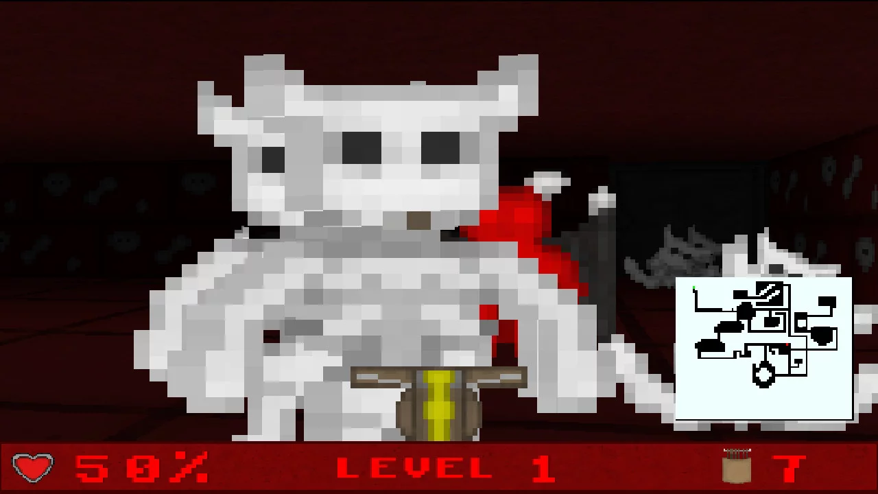 Изображение игры: Sacrifice Dungeon