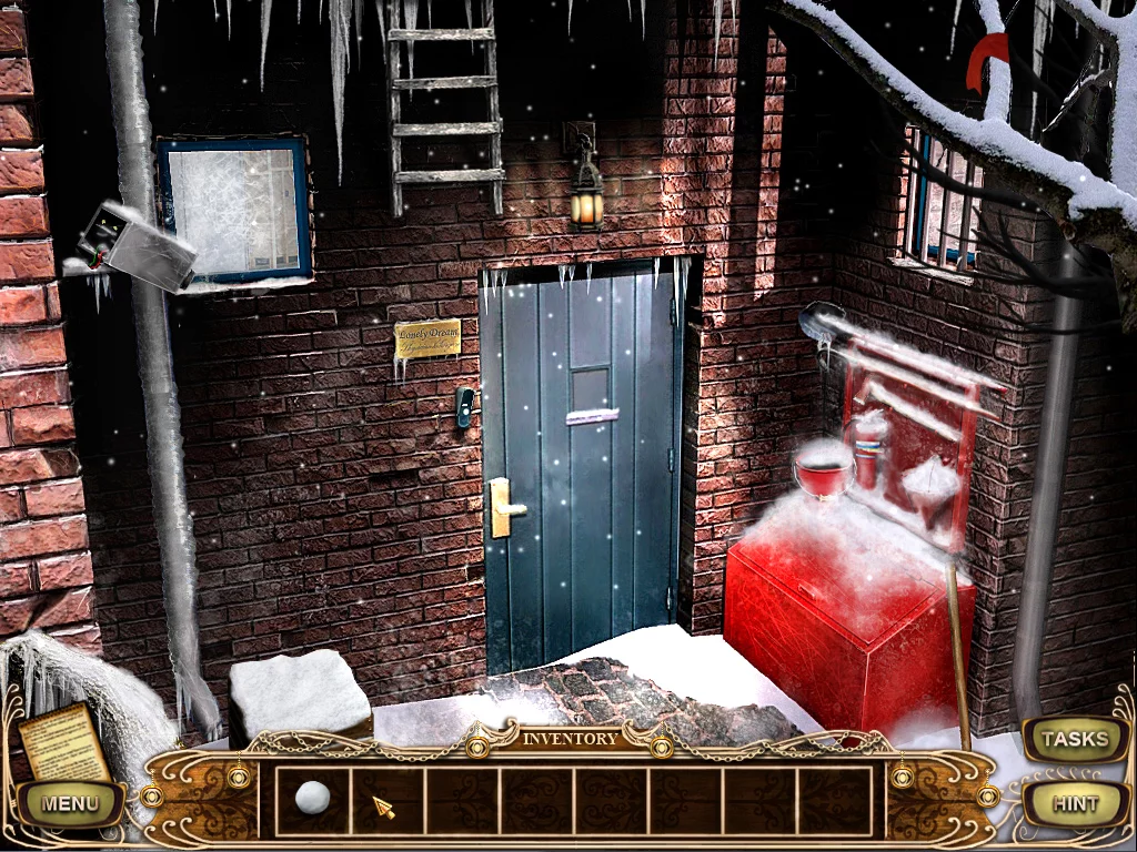 Изображение игры: Haunted Hotel: Lonely Dream