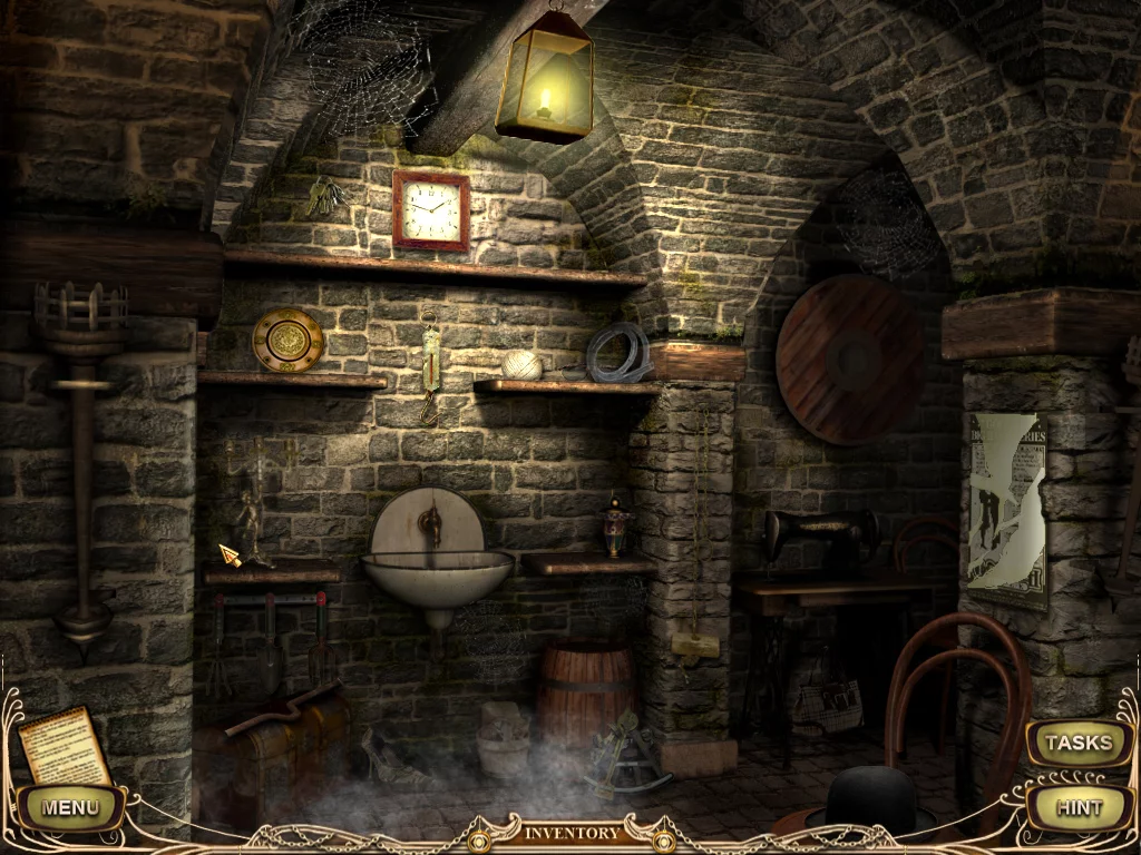 Изображение игры: Haunted Hotel: Lonely Dream