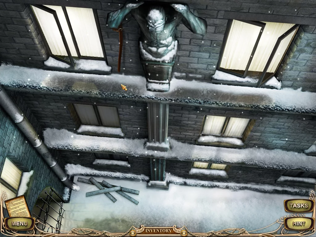 Изображение игры: Haunted Hotel: Lonely Dream