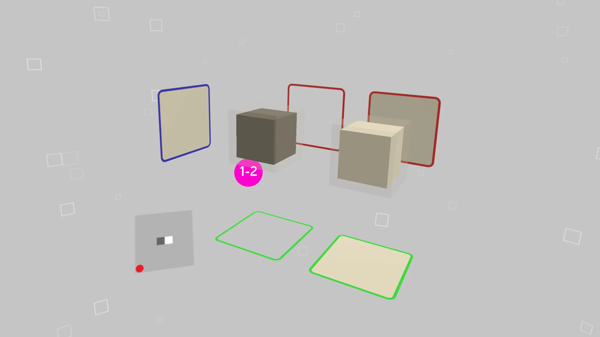 Изображение игры: Cubes