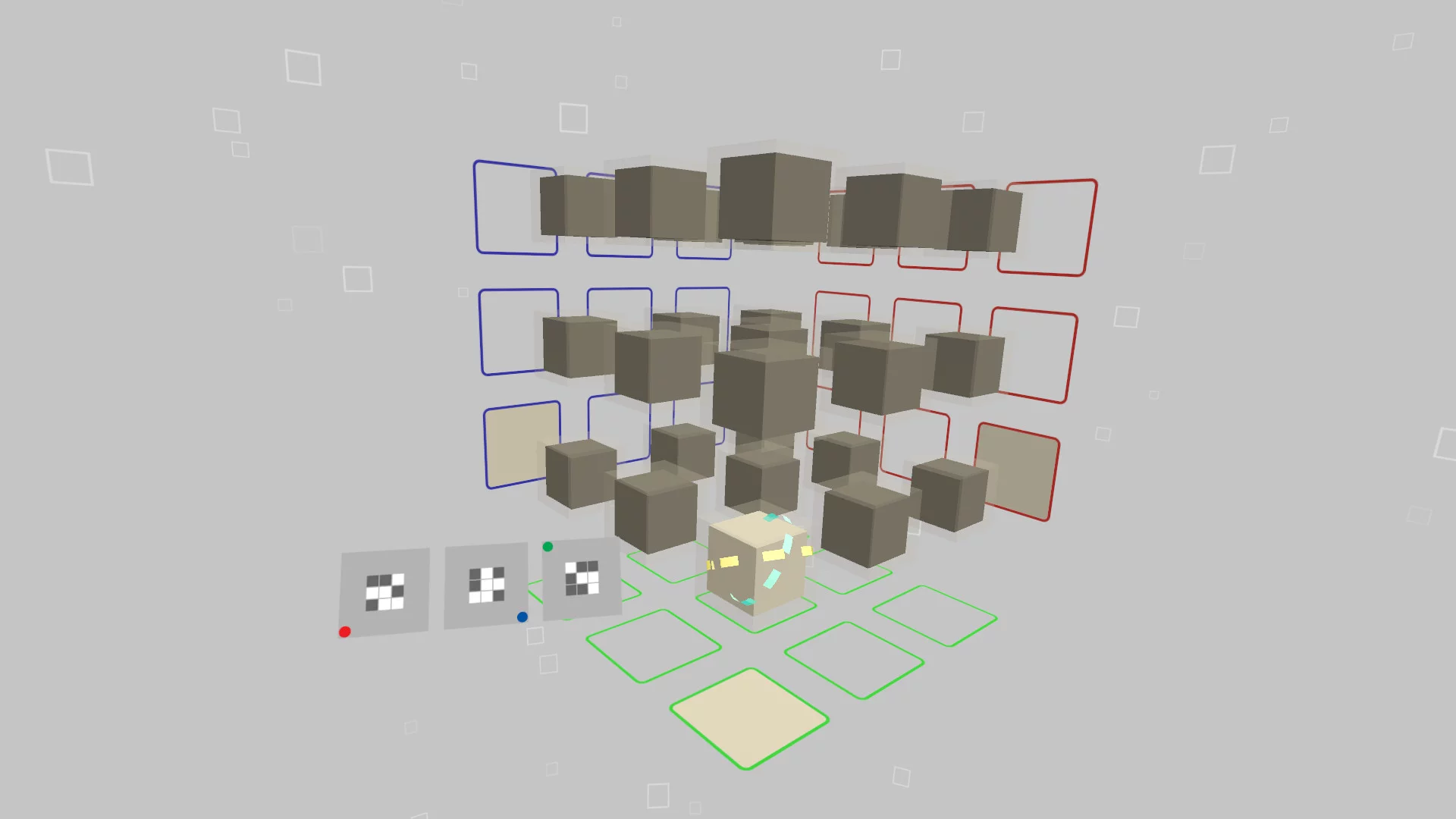 Изображение игры: Cubes