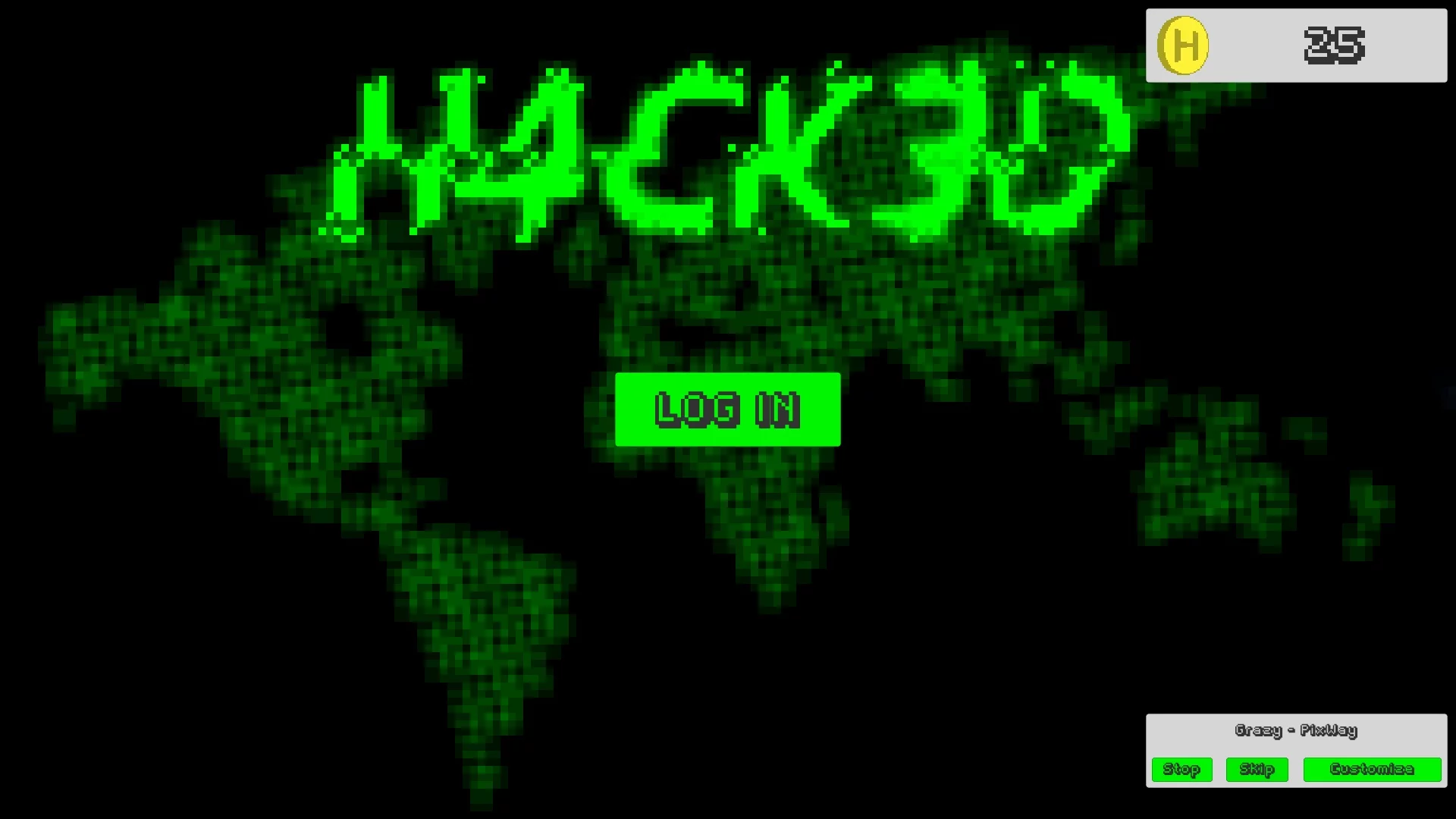 Изображение игры: Overhack