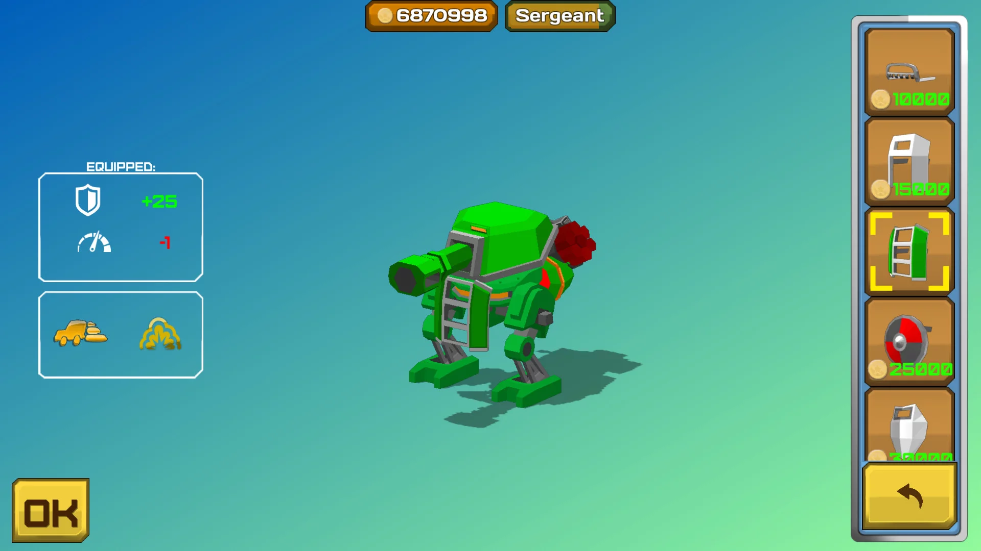 Изображение игры: Armored Squad