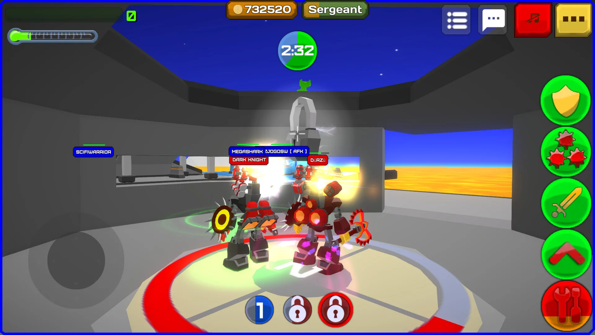 Изображение игры: Armored Squad