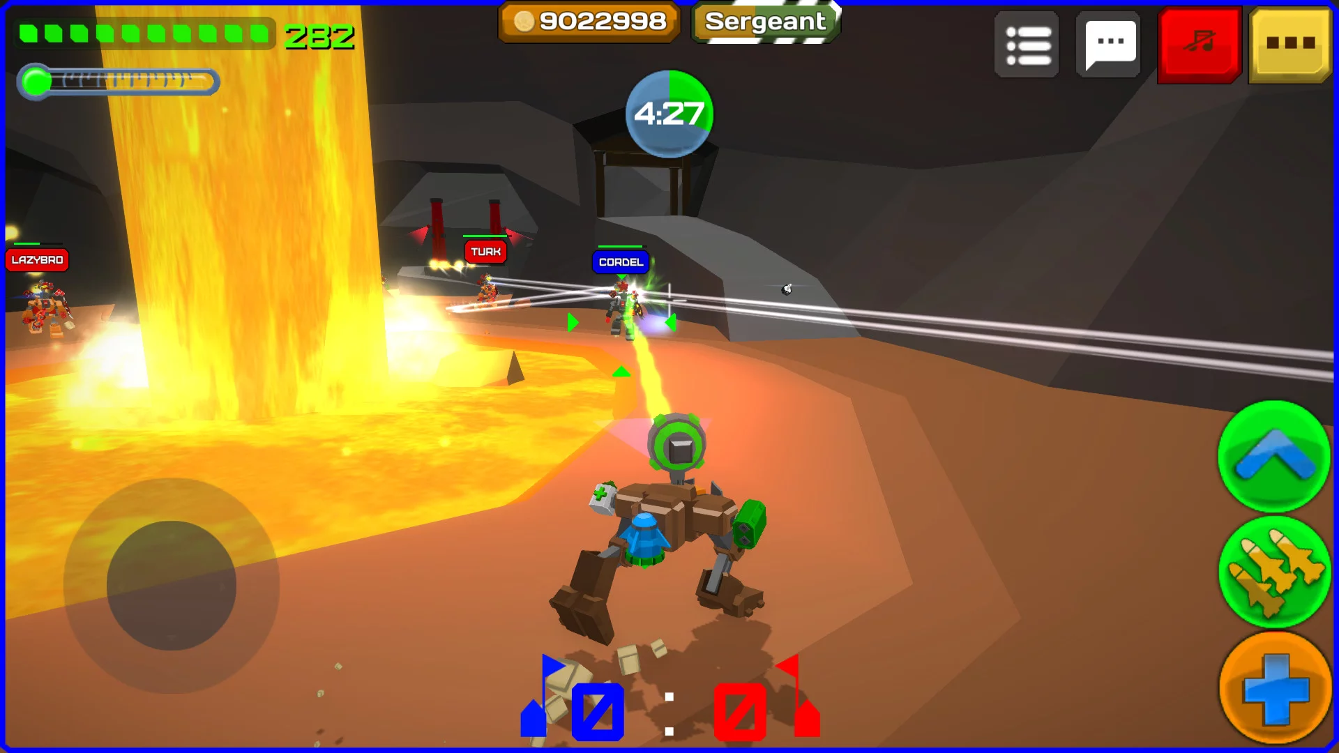 Изображение игры: Armored Squad