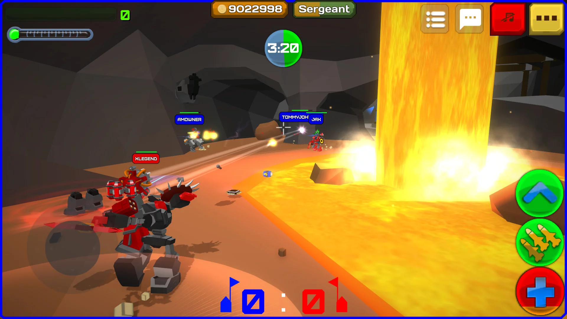 Изображение игры: Armored Squad