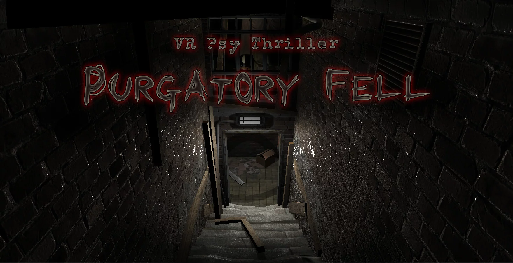 Изображение игры: Purgatory Fell
