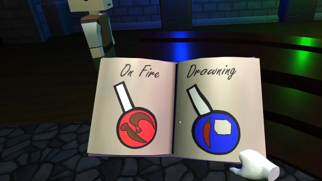 Изображение игры: Brew-Ha
