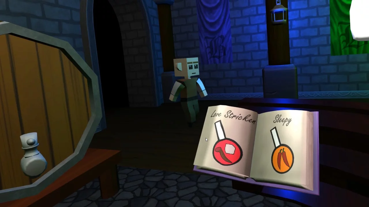Изображение игры: Brew-Ha