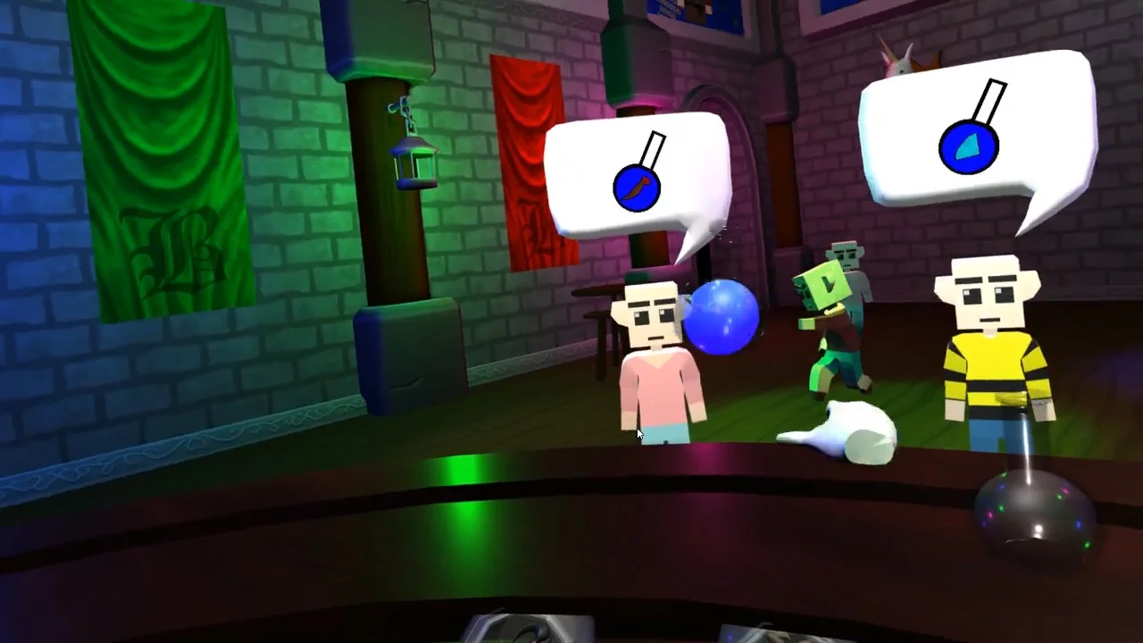 Изображение игры: Brew-Ha