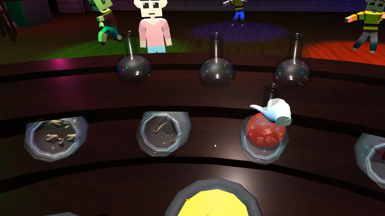 Изображение игры: Brew-Ha