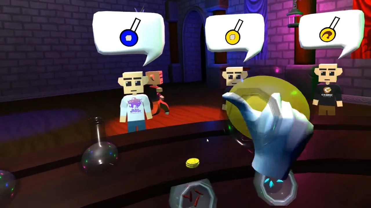 Изображение игры: Brew-Ha