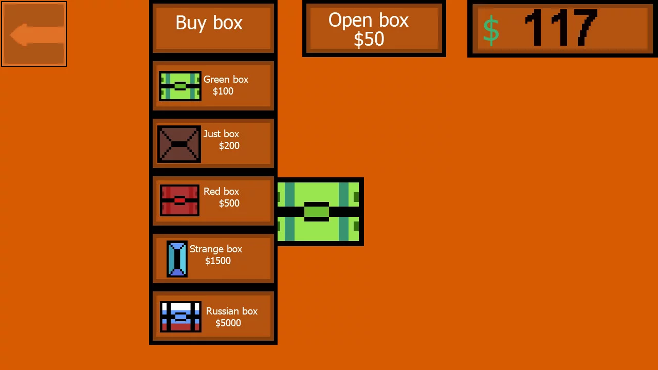 Изображение игры: Loot Box Simulator 20!8