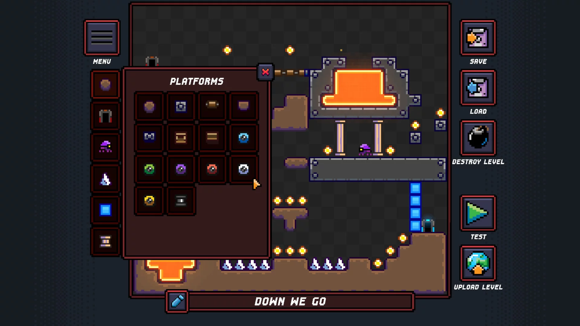 Изображение игры: Dungeons Forever