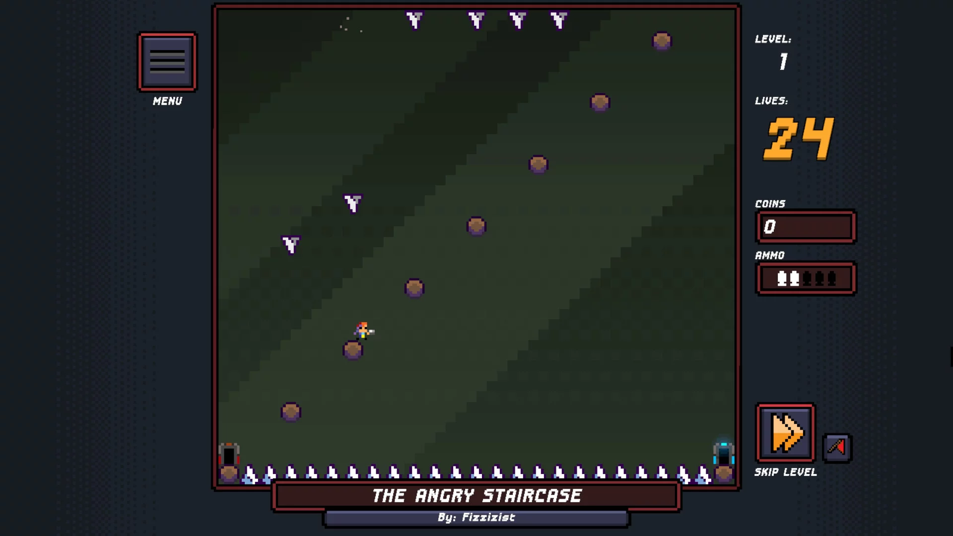 Изображение игры: Dungeons Forever