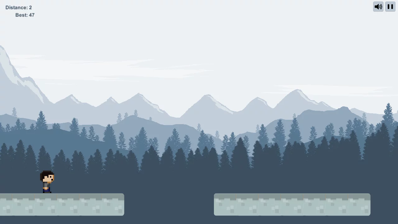 Изображение игры: Eternal Man: Forest